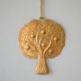 Other Christmas decorations - BRASS ORNAMENTS - MAHE HOMEWARE