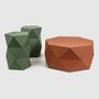 Coffee tables - EUCLIDE COFFEE TABLE - PINETTI