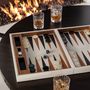 Gifts - BACKGAMMON SET - PINETTI