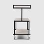 Kitchens furniture - ALBERT SERVING TROLLEY - PINETTI