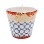 Decorative objects - Helenistic ceramic scented candle size L - WAX DESIGN - BARCELONA