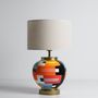 Céramique - Lampe en céramique Mini Miro - PINOT INTERIOR