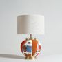 Ceramic - Dali Ceramic Lamp - PINOT INTERIOR