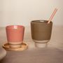 Mugs - Rutunda stoneware cups - KINTA