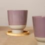 Mugs - Rutunda stoneware cups - KINTA