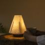 Desk lamps - Akari Monyou - LIGHT INTERIOR FROM TOKYO