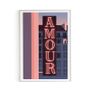 Affiches - Affiche Hotel Amour - PIPLET PAPER