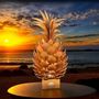 Outdoor decorative accessories - Pineapple - MANUFACTURE DU PARC