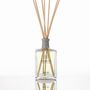 Home fragrances - ZUM ZERI 250ML - HOME FRAGRANCE (WITH STICKS) MADE IN ITALY - QUBITO