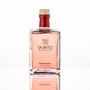 Home fragrances - ROSSO 804 100ML - HOME FRAGRANCE (WITH STICKS) MADE IN ITALY - QUBITO