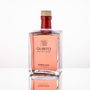 Home fragrances - ROSSO 804 100ML - HOME FRAGRANCE (WITH STICKS) MADE IN ITALY - QUBITO