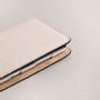 Leather goods - Elegant Adria Leather Notebook Case | 32 Classic Colors - COVERARY