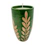 Decorative objects - Fageda  Ceramic Scented Candle size XXL - WAX DESIGN - BARCELONA