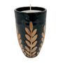 Decorative objects - Fageda  Ceramic Scented Candle size XXL - WAX DESIGN - BARCELONA