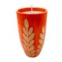 Decorative objects - Fageda  Ceramic Scented Candle size XXL - WAX DESIGN - BARCELONA