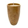 Decorative objects - Fageda  Ceramic Scented Candle size XXL - WAX DESIGN - BARCELONA