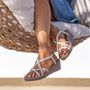 Shoes - Women's sandals - SHANGIES BY STILOV