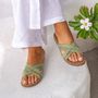 Shoes - Women's sandals - SHANGIES BY STILOV