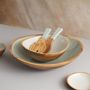 Platter and bowls - Madras Curva Lazy Susan - BE HOME