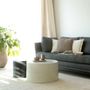 Coffee tables - ROUCAS & CALLA Ceramic Side Table - MASAME