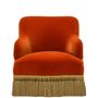 Armchairs - CARY armchair - ref. BECAUSE - MOISSONNIER