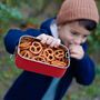 Repas pour enfant - Boîte à lunch pour enfants Yogi Box+ Ocean Edition - ECO BROTBOX GMBH