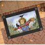 Other caperts - Patch doormat. - KARENA INTERNATIONAL