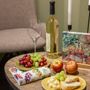 Decorative objects - grapes Paper Napkins. - KARENA INTERNATIONAL