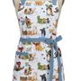 Aprons - playful puppis apron - KARENA INTERNATIONAL