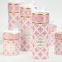 Home fragrances - Reed diffuser pink dreams 50ml - SOAPTALES