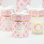 Candles - Candle pink dreams 60gr - SOAPTALES