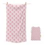 Bath towels - Beach towel pink dreams - SOAPTALES