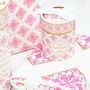 Bath towels - Beach towel pink dreams - SOAPTALES