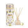 Home fragrances - Reed diffuser pure citrus 50ml - SOAPTALES