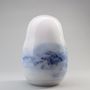 Art glass - Fuji - SLEEPING ANGEL