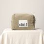 Travel accessories - Ribbed Toiletry Bag - COTELÉ PARIS