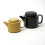 Pottery - CYL teapot band - KINTA