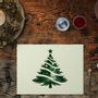 Decorative objects - Placemat Airbrush Tree - MA CHÉRIE MON AMOUR