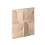 Other wall decoration - Radial Square Series KAZAGURUMA [WALL DECOR] - RADIAL SQUARE