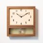 Clocks - COURT PENDULUM CLOCK - INTERZERO