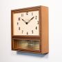 Clocks - COURT PENDULUM CLOCK - INTERZERO