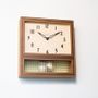 Clocks - COURT PENDULUM CLOCK - INTERZERO