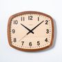 Horloges - R-SQUARE CLOCK - INTERZERO