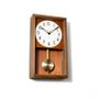 Horloges - HINOKI PENDULUM CLOCK - INTERZERO