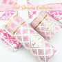 Bath towels - Beach towel pink dreams - SOAPTALES