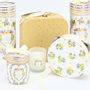 Jouets enfants - Citrons tambourins en bois - SOAPTALES