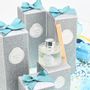 Home fragrances - Reed diffuser silver glitter 100ml - SOAPTALES