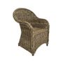 Chairs - ISHELA RATTAN CHAIR - ISHELA