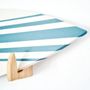 Other wall decoration - Decorative surfboard\" Horizon\ " - LE COMPTOIR DE MALOW