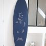 Other wall decoration - Decorative surfboard\" Bar\ " - LE COMPTOIR DE MALOW